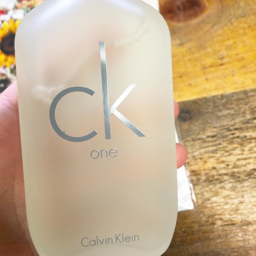 Calvin Klein perfume